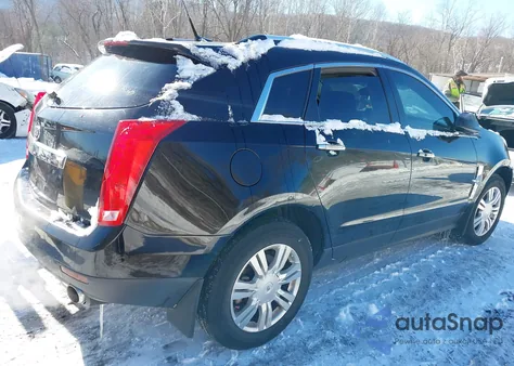 2010 Cadillac Srx Premium Collection z USA, uszkodzony, nr VIN 3GYFNCEY8AS609112